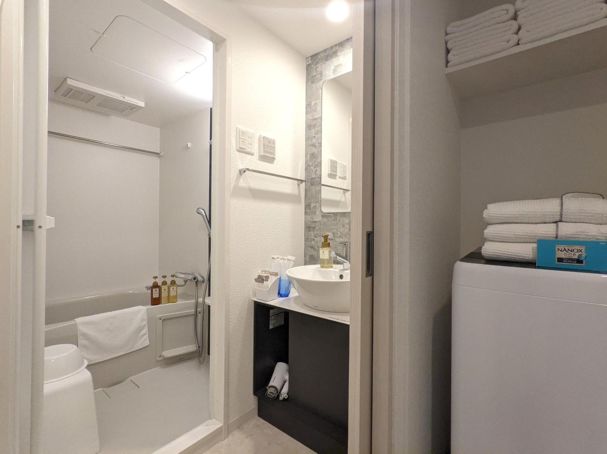 Eslead Hotel Osaka Nipponbashi Ngoại thất bức ảnh