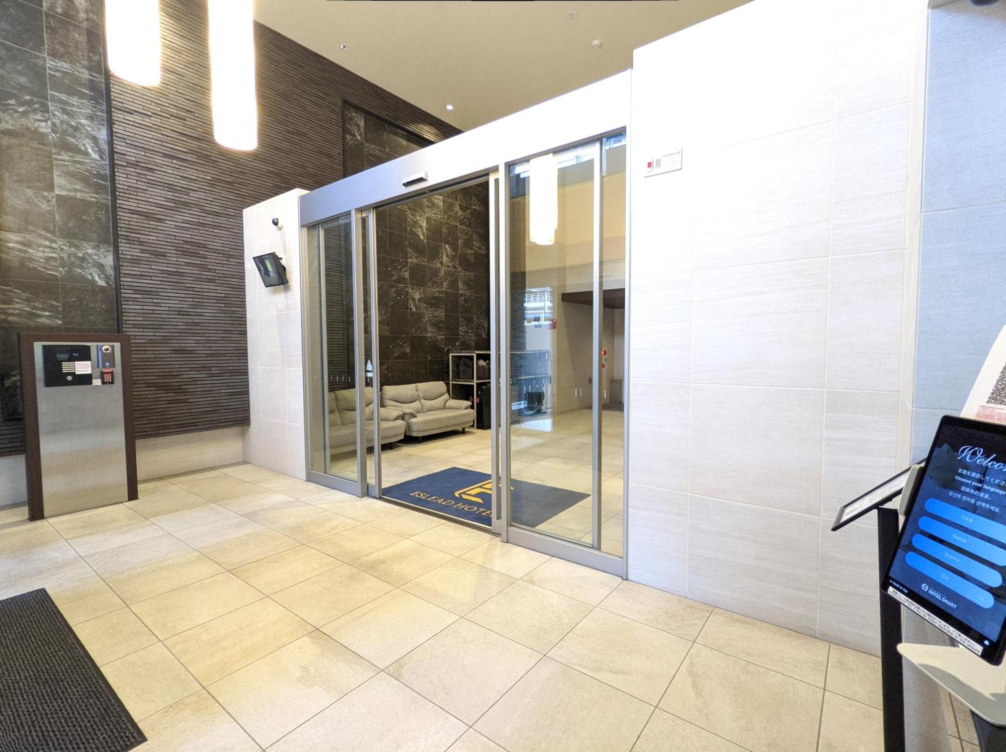 Eslead Hotel Osaka Nipponbashi Ngoại thất bức ảnh