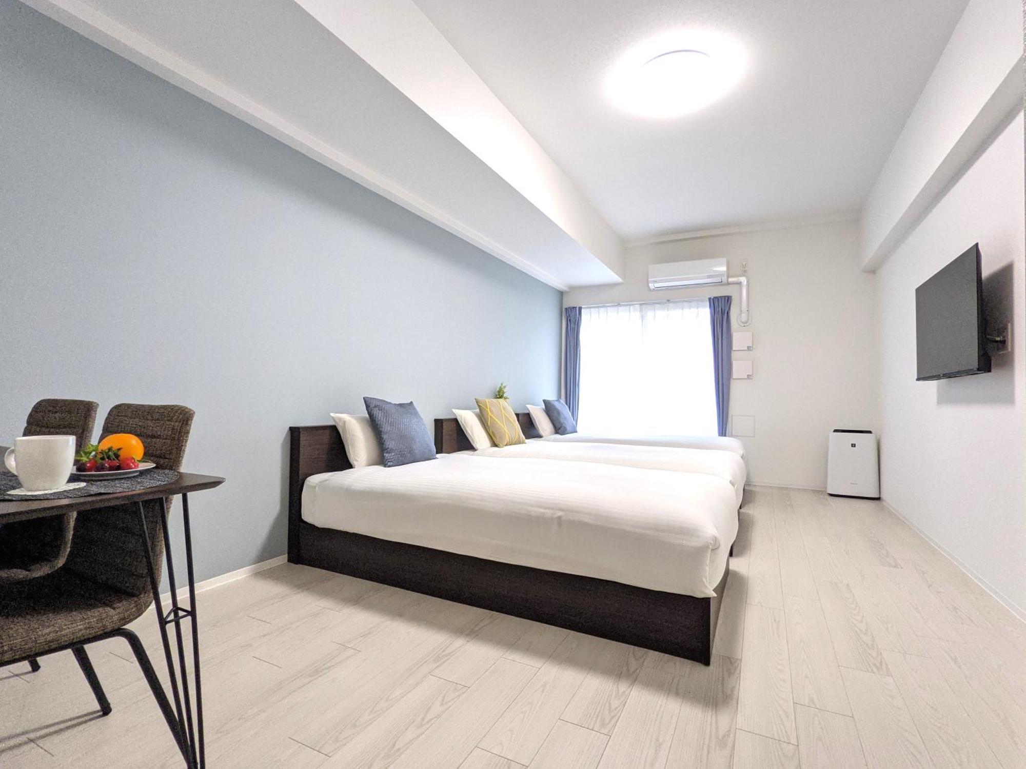 Eslead Hotel Osaka Nipponbashi Ngoại thất bức ảnh
