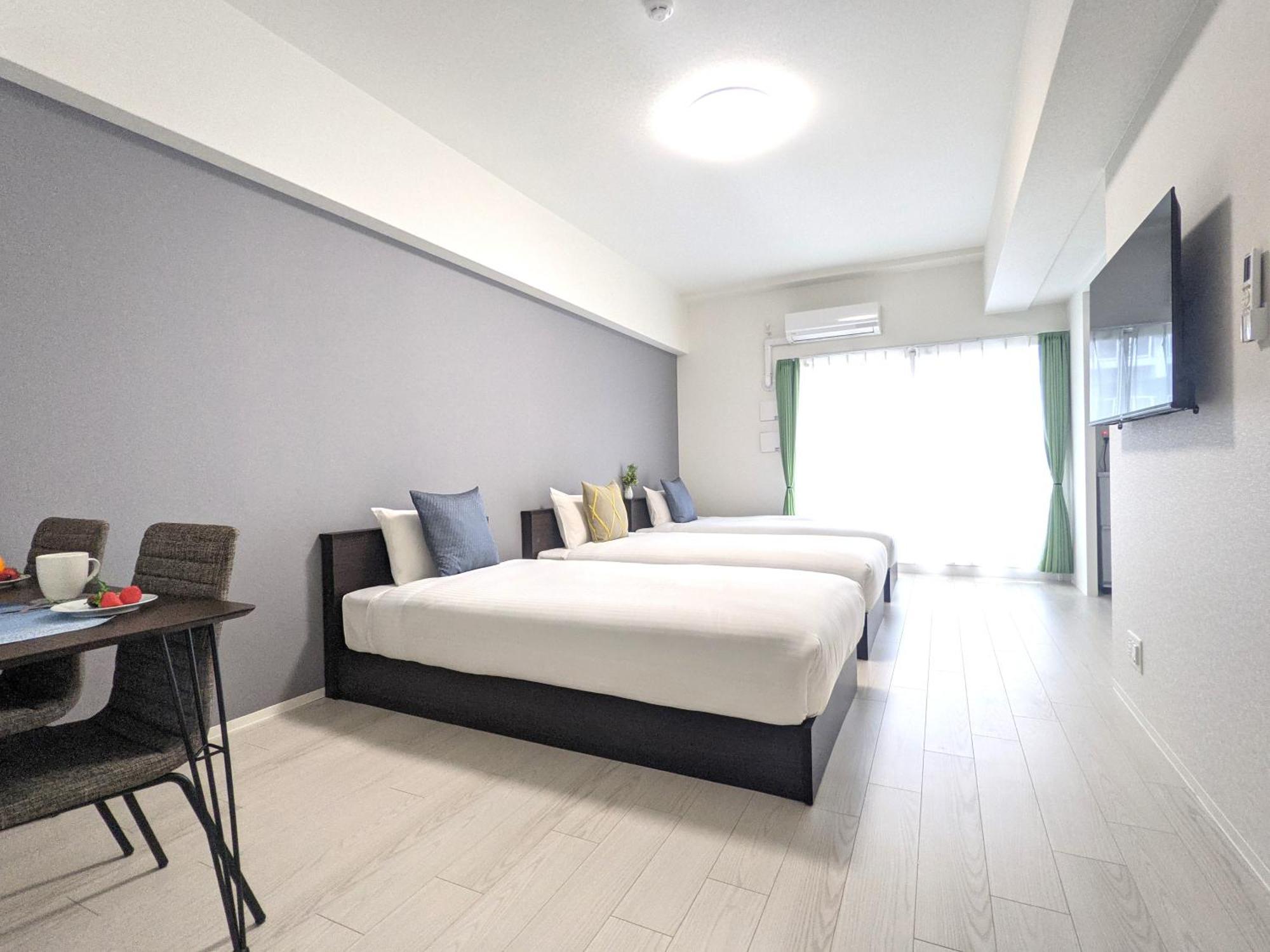 Eslead Hotel Osaka Nipponbashi Ngoại thất bức ảnh