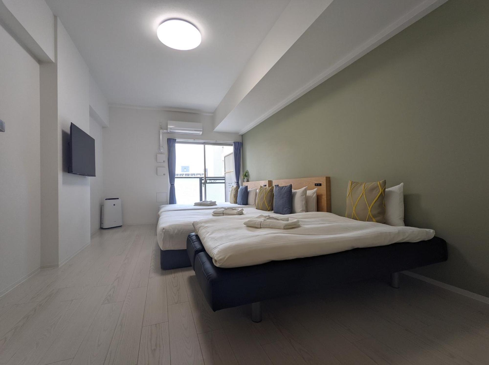 Eslead Hotel Osaka Nipponbashi Phòng bức ảnh