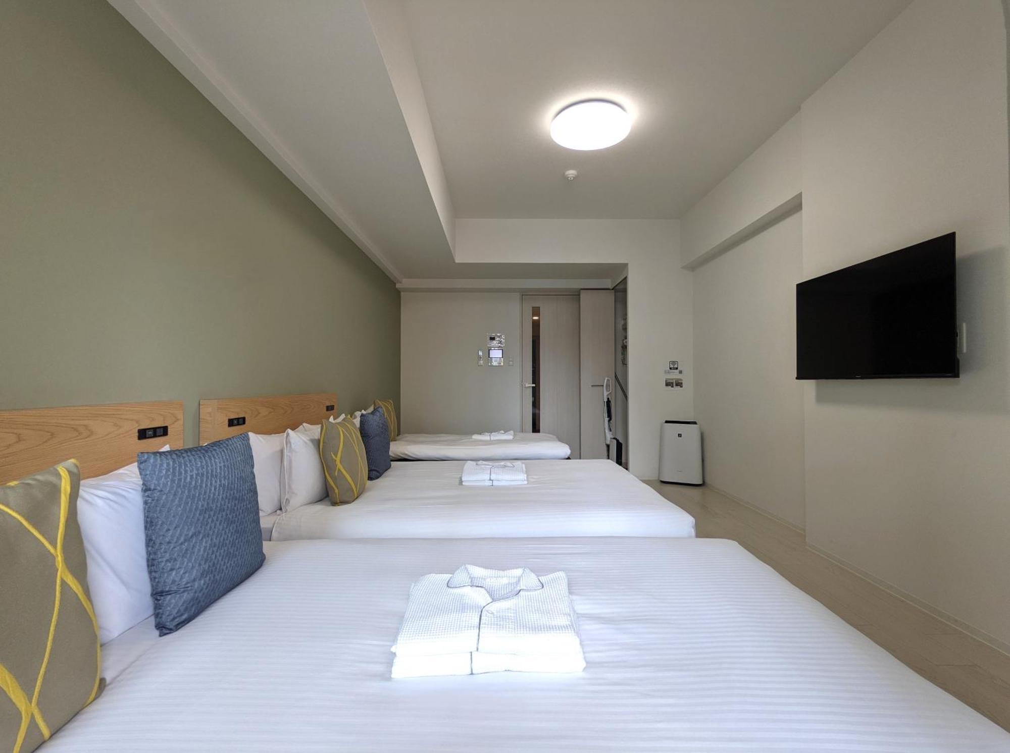 Eslead Hotel Osaka Nipponbashi Phòng bức ảnh