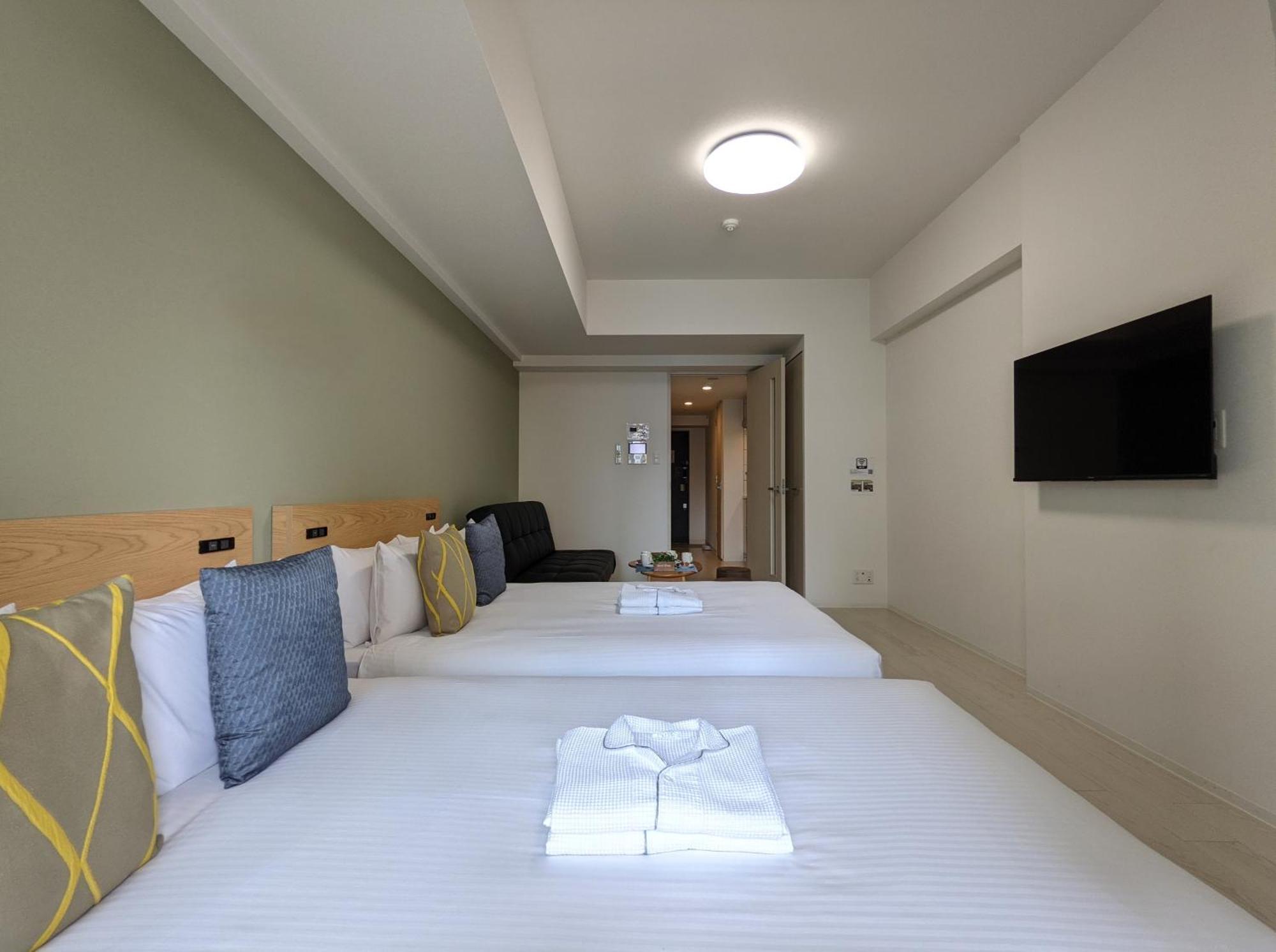 Eslead Hotel Osaka Nipponbashi Phòng bức ảnh