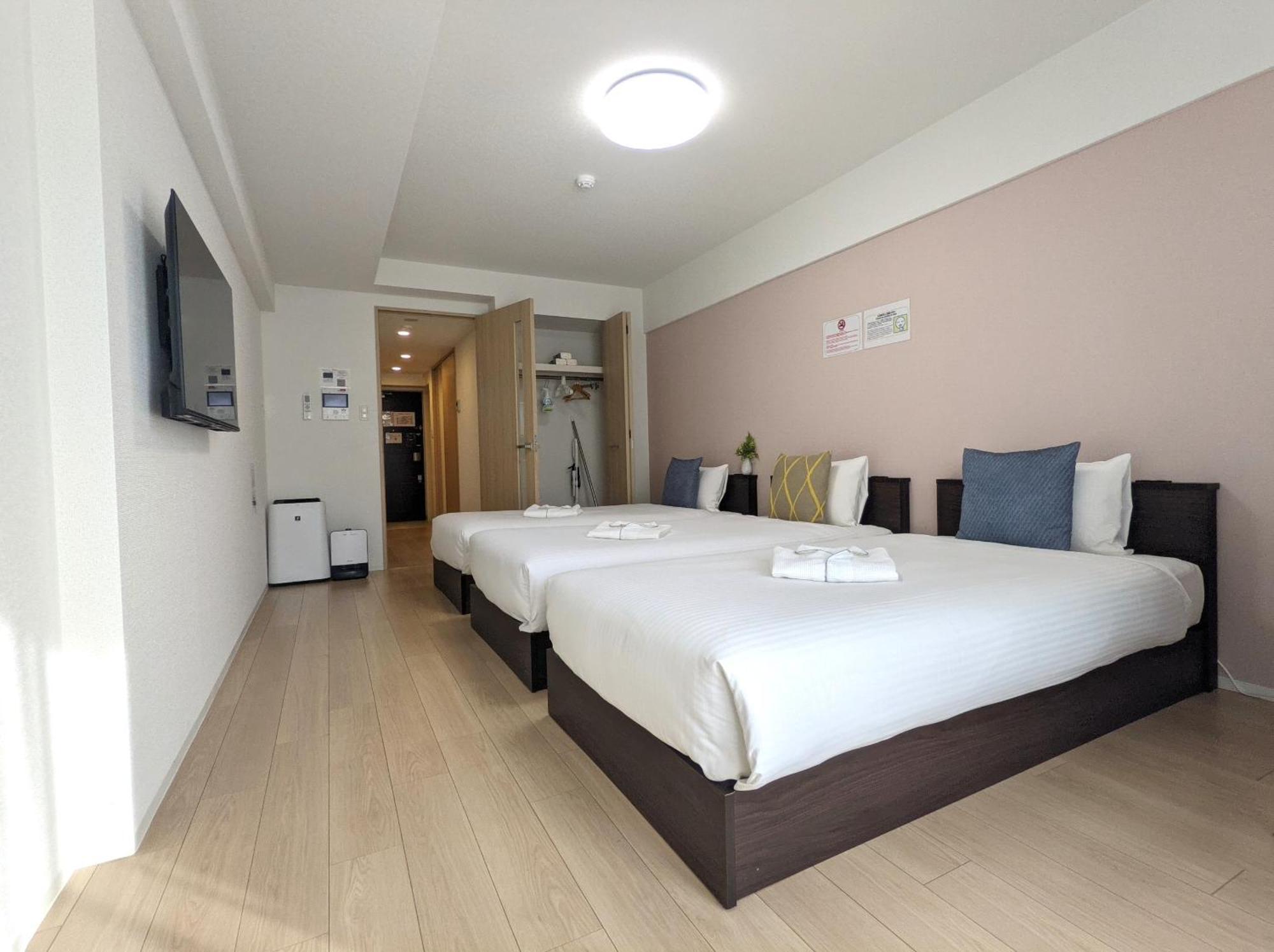 Eslead Hotel Osaka Nipponbashi Phòng bức ảnh