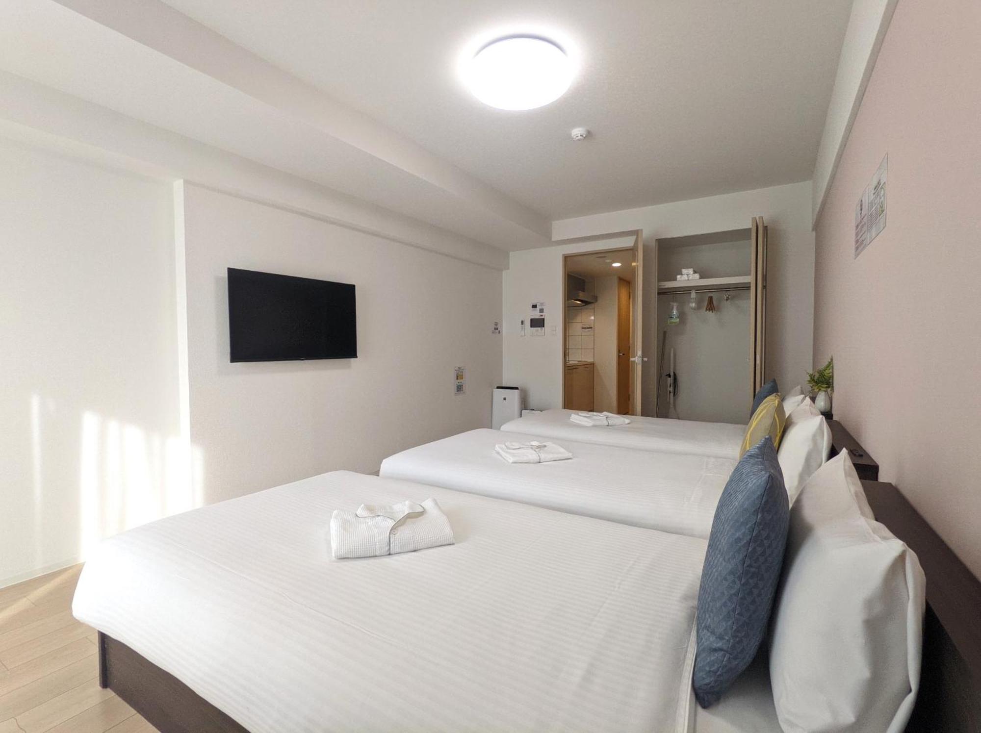 Eslead Hotel Osaka Nipponbashi Phòng bức ảnh