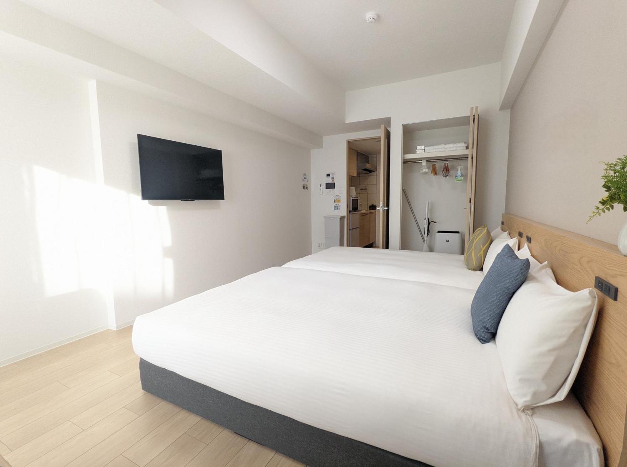 Eslead Hotel Osaka Nipponbashi Phòng bức ảnh