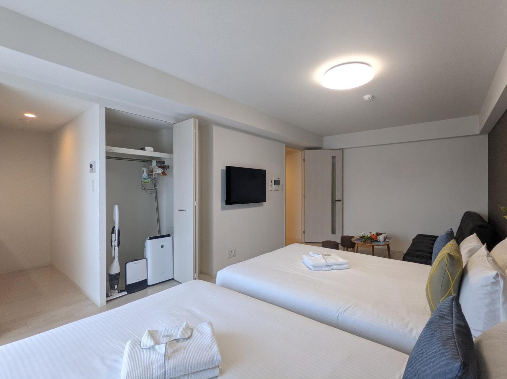 Eslead Hotel Osaka Nipponbashi Ngoại thất bức ảnh