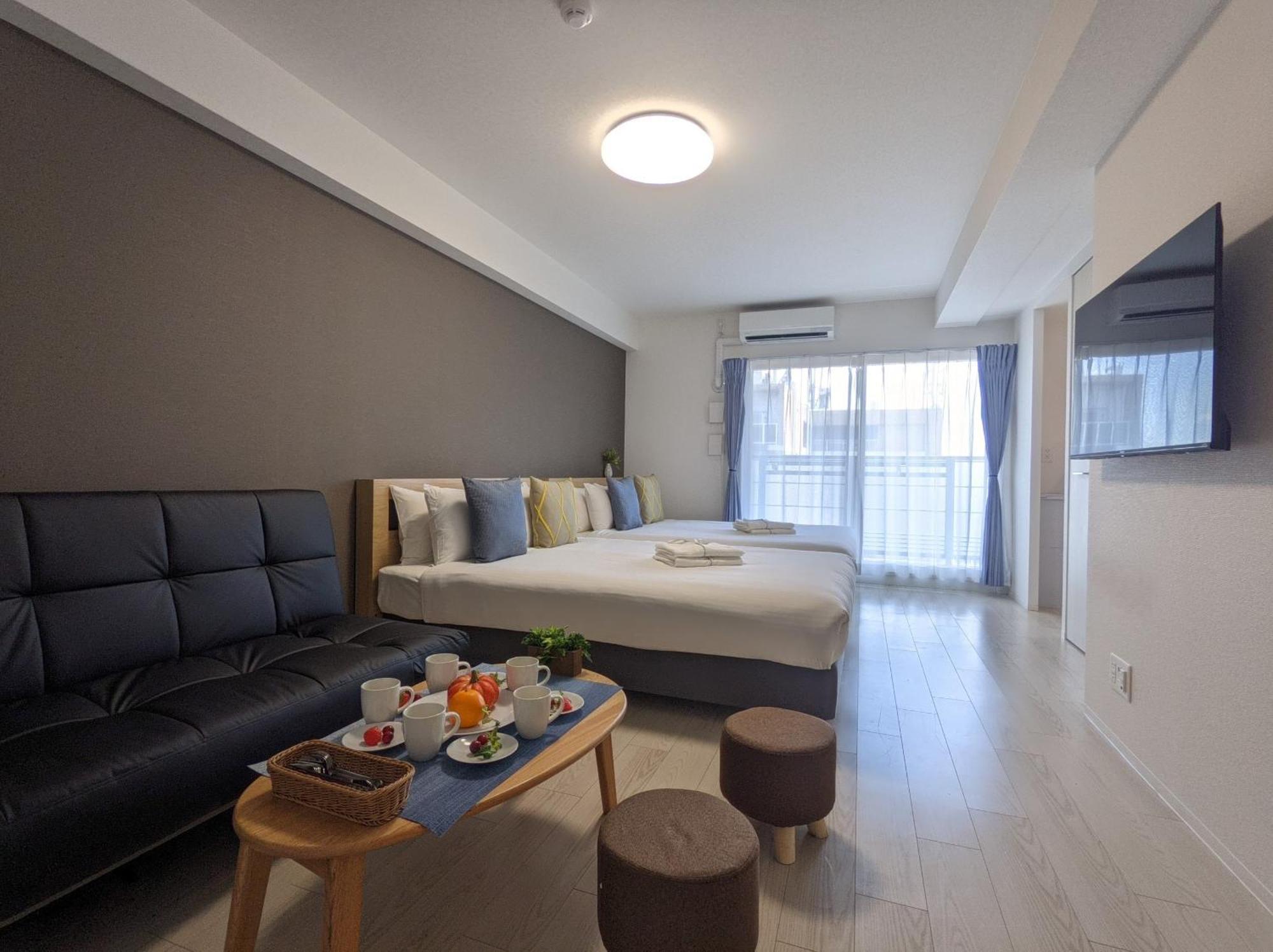 Eslead Hotel Osaka Nipponbashi Ngoại thất bức ảnh