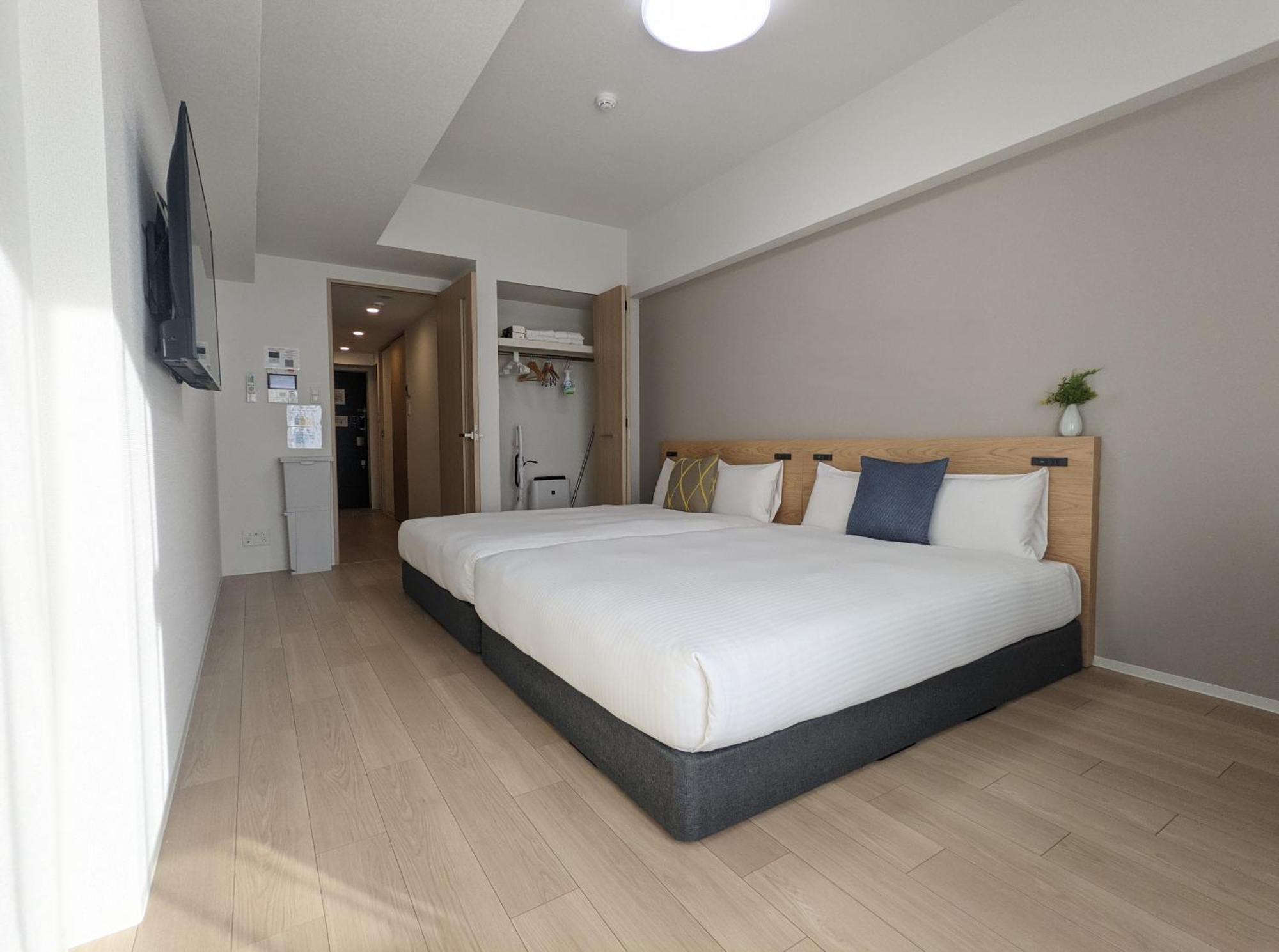 Eslead Hotel Osaka Nipponbashi Phòng bức ảnh