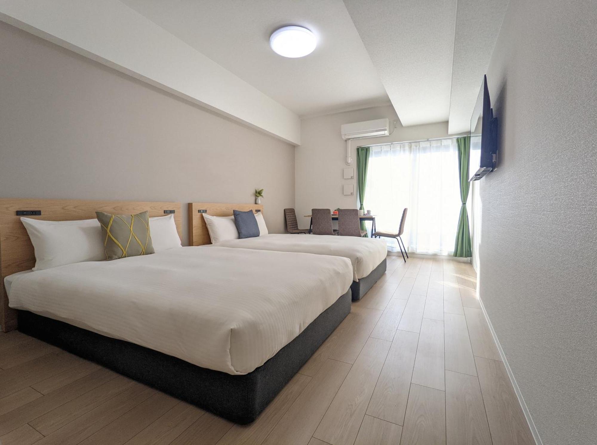 Eslead Hotel Osaka Nipponbashi Phòng bức ảnh