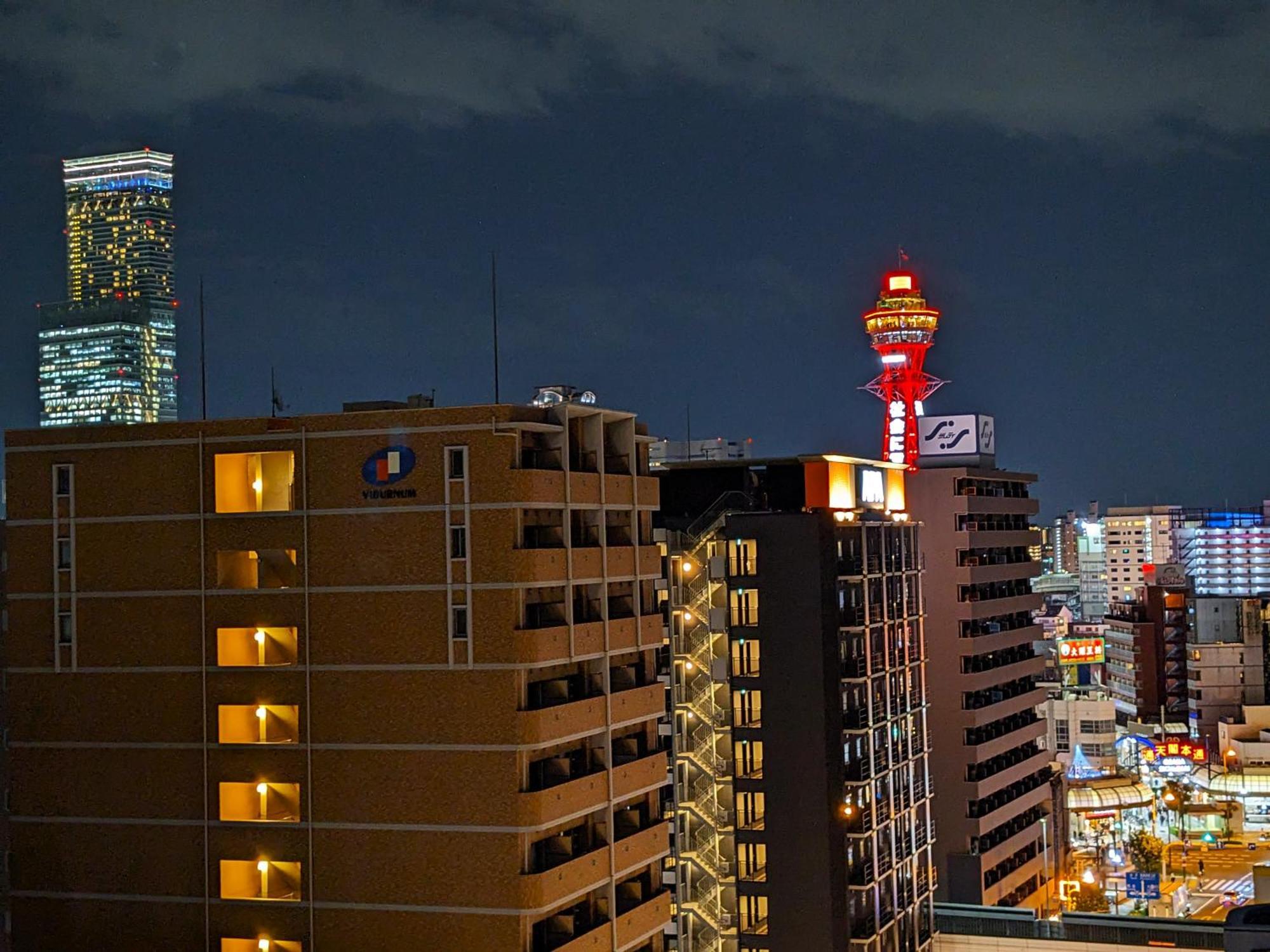 Eslead Hotel Osaka Nipponbashi Ngoại thất bức ảnh